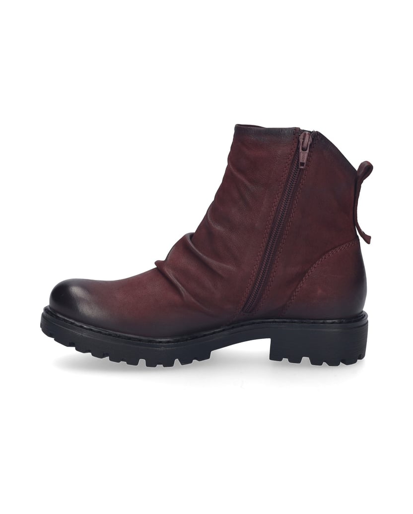 JOSEF-SEIBEL-JOSEF-SEIBEL-Melinda-33-|-Stiefelette-für-Damen-|-Rot-rot