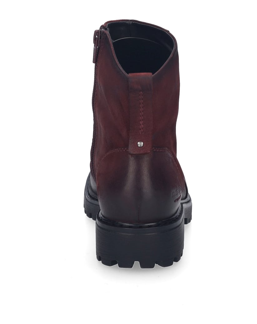 JOSEF-SEIBEL-JOSEF-SEIBEL-Melinda-33-|-Stiefelette-für-Damen-|-Rot-rot