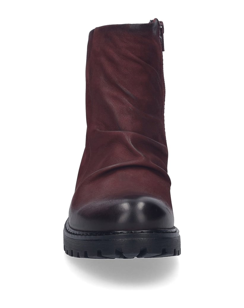 JOSEF-SEIBEL-JOSEF-SEIBEL-Melinda-33-|-Stiefelette-für-Damen-|-Rot-rot