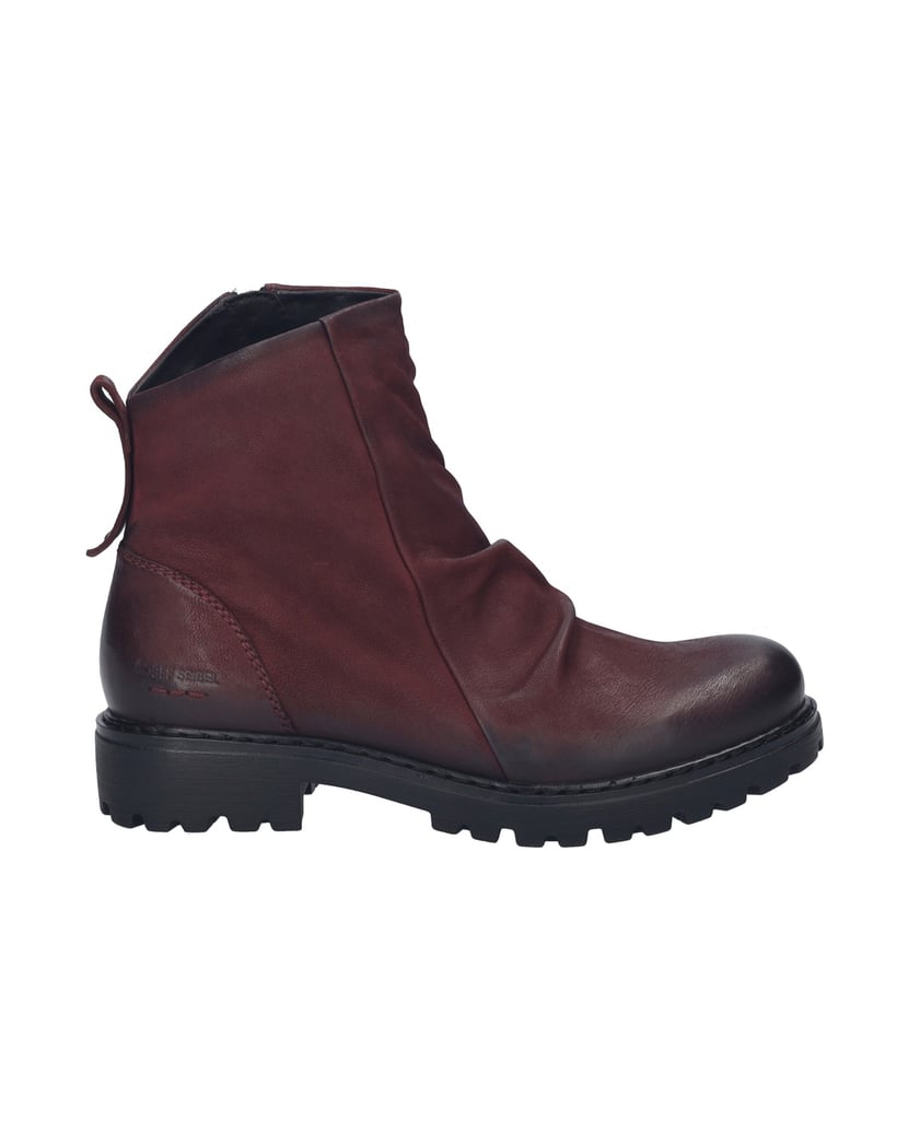 JOSEF-SEIBEL-JOSEF-SEIBEL-Melinda-33-|-Stiefelette-für-Damen-|-Rot-rot