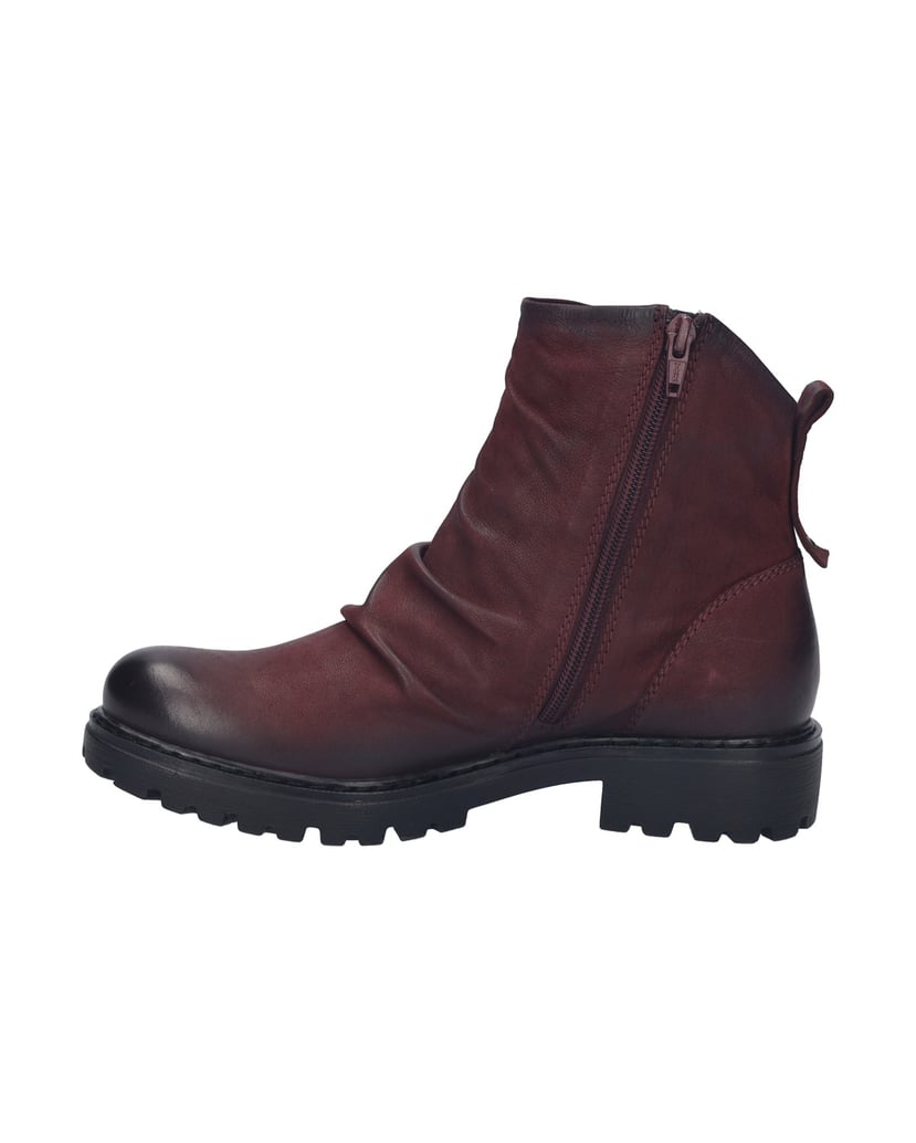 JOSEF-SEIBEL-JOSEF-SEIBEL-Melinda-33-|-Stiefelette-für-Damen-|-Rot-rot