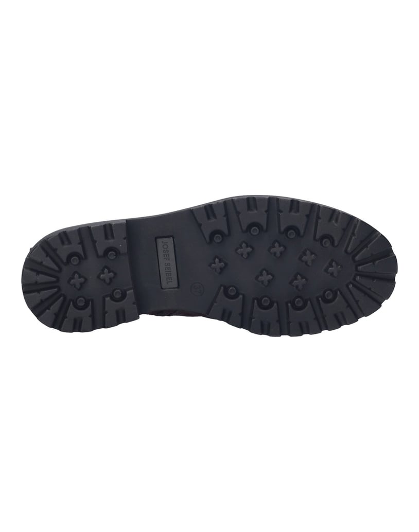 JOSEF-SEIBEL-JOSEF-SEIBEL-Melinda-33-|-Stiefelette-für-Damen-|-Rot-rot