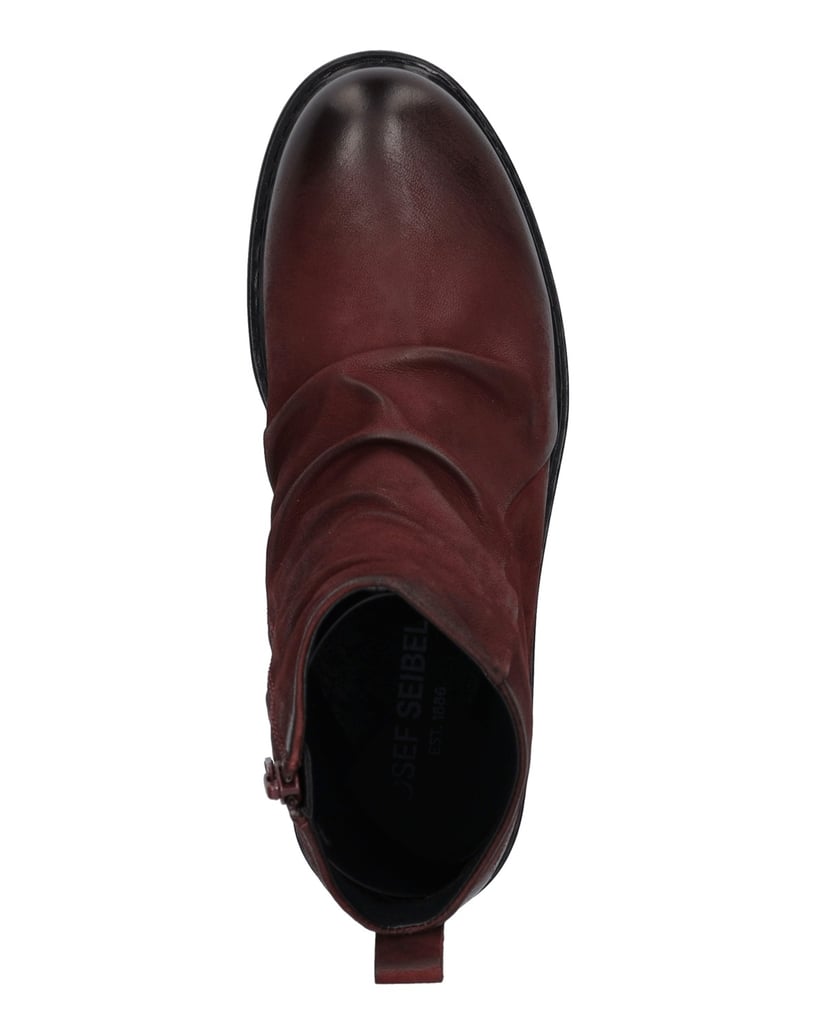 JOSEF-SEIBEL-JOSEF-SEIBEL-Melinda-33-|-Stiefelette-für-Damen-|-Rot-rot