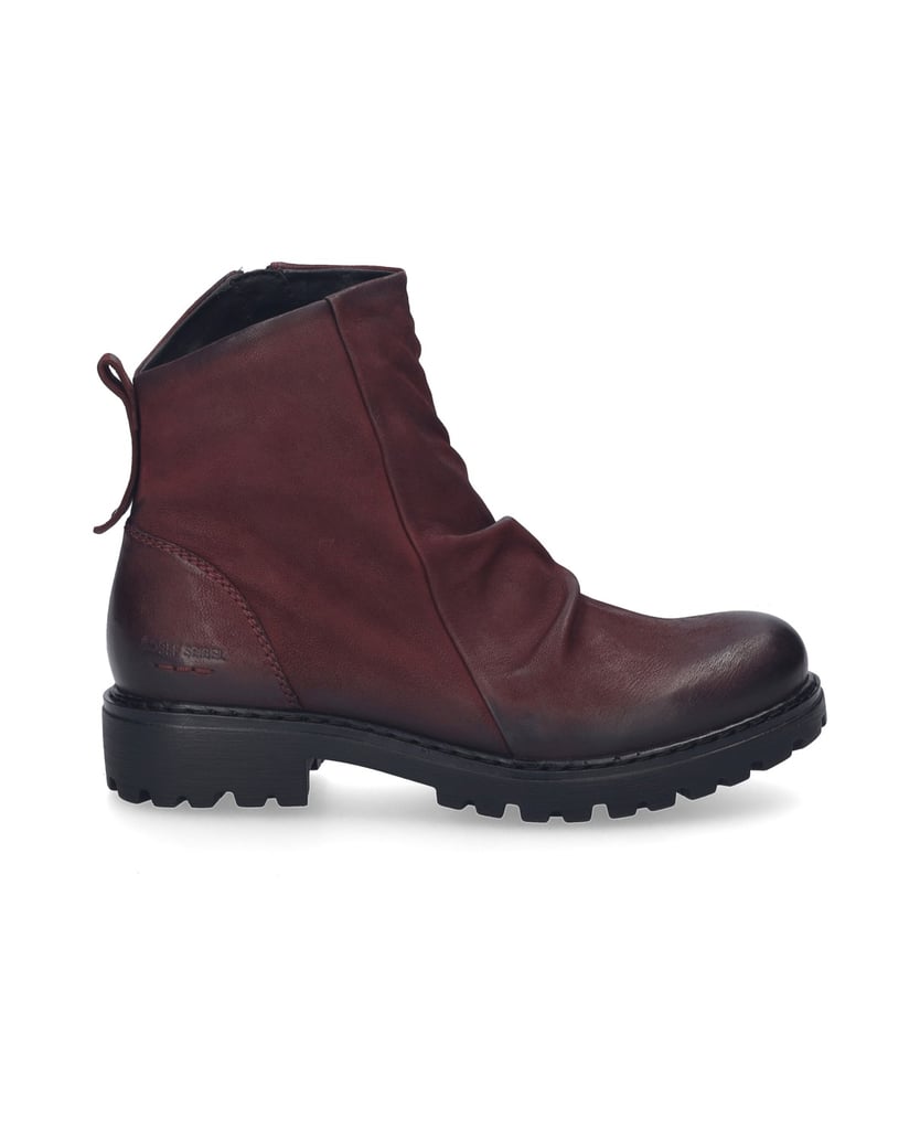 JOSEF-SEIBEL-JOSEF-SEIBEL-Melinda-33-|-Stiefelette-für-Damen-|-Rot-rot