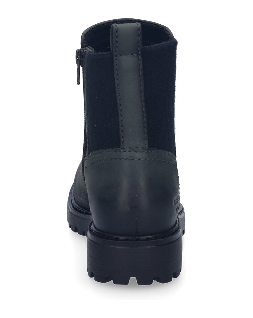 JOSEF-SEIBEL-JOSEF-SEIBEL-Melinda-30-|-Stiefelette-für-Damen-|-Grün-rot
