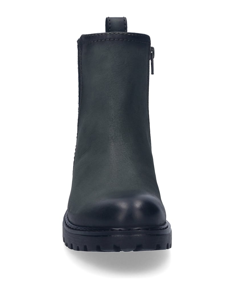 JOSEF-SEIBEL-JOSEF-SEIBEL-Melinda-30-|-Stiefelette-für-Damen-|-Grün-rot