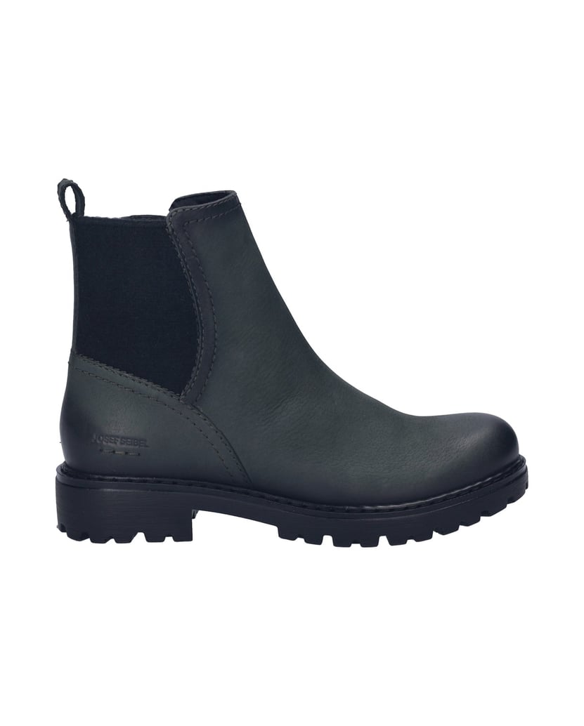 JOSEF-SEIBEL-JOSEF-SEIBEL-Melinda-30-|-Stiefelette-für-Damen-|-Grün-rot