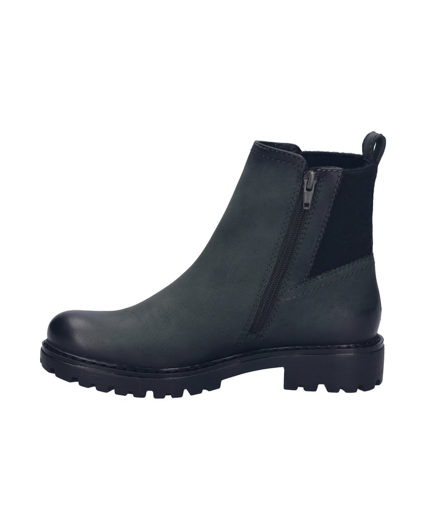 JOSEF-SEIBEL-JOSEF-SEIBEL-Melinda-30-|-Stiefelette-für-Damen-|-Grün-rot