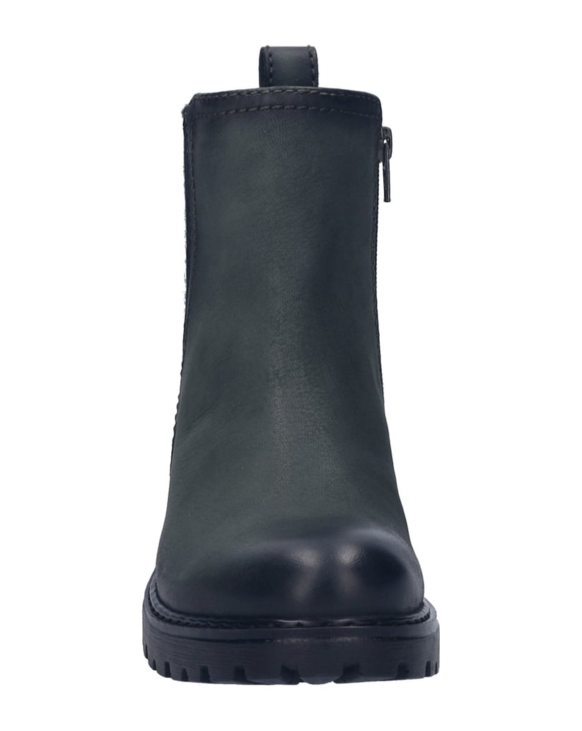 JOSEF-SEIBEL-JOSEF-SEIBEL-Melinda-30-|-Stiefelette-für-Damen-|-Grün-rot