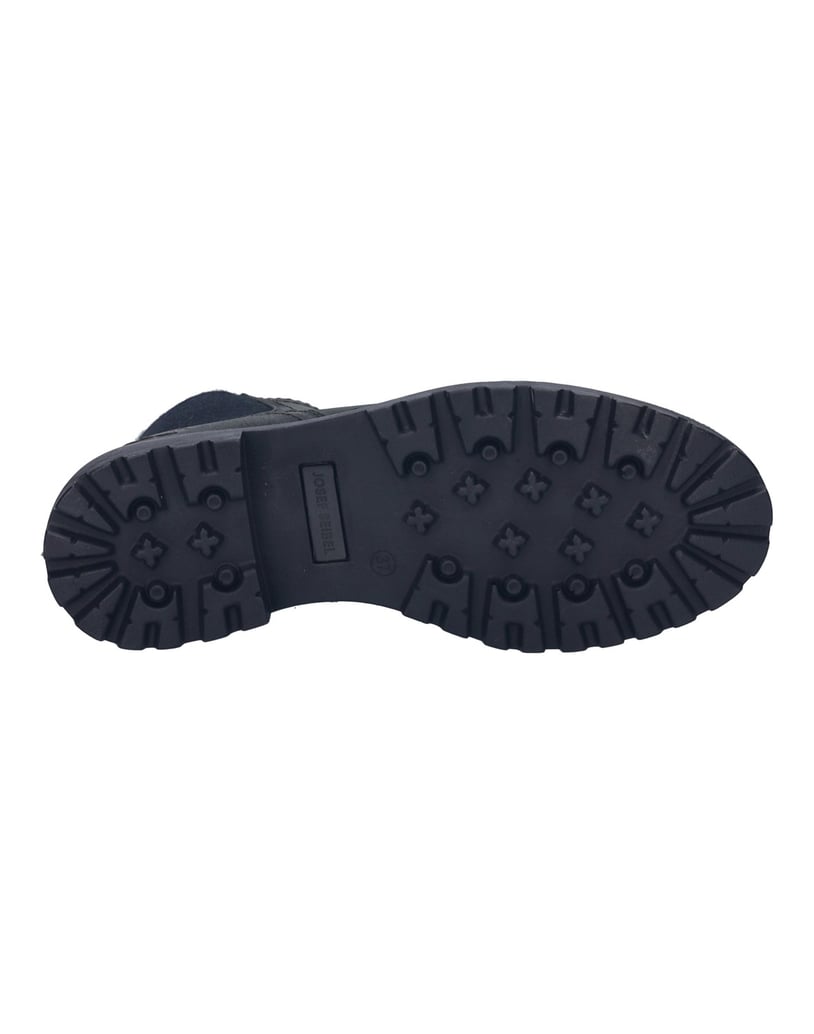 JOSEF-SEIBEL-JOSEF-SEIBEL-Melinda-30-|-Stiefelette-für-Damen-|-Grün-rot