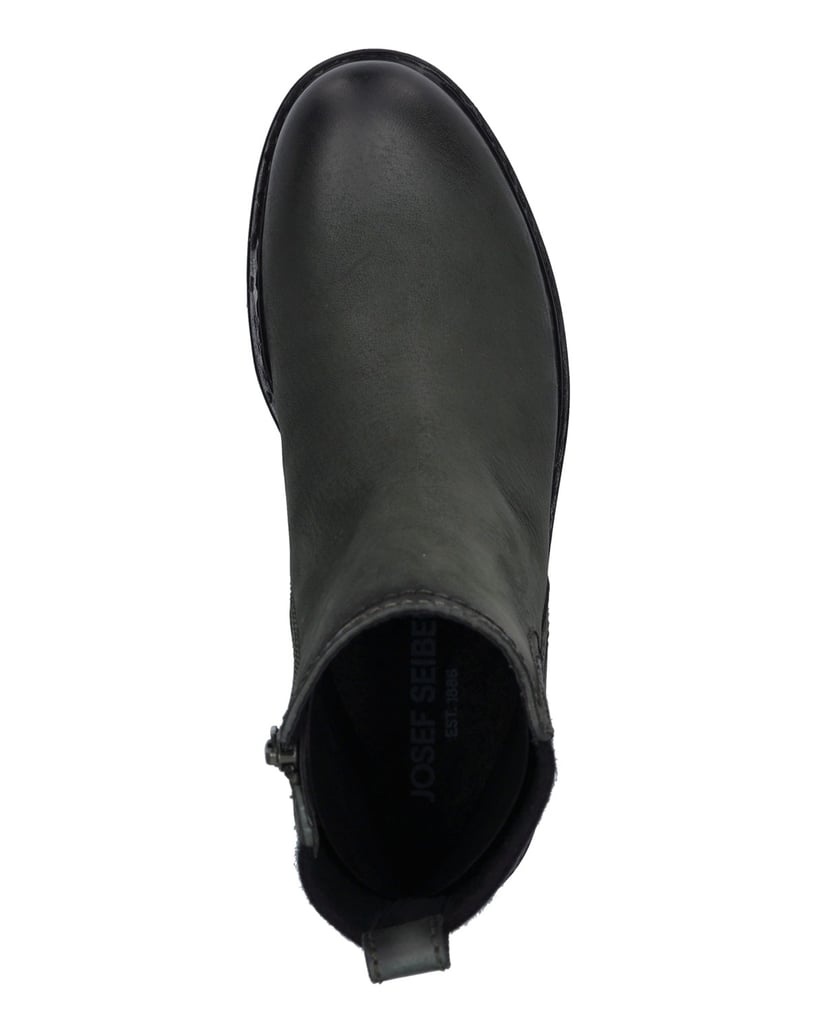 JOSEF-SEIBEL-JOSEF-SEIBEL-Melinda-30-|-Stiefelette-für-Damen-|-Grün-rot