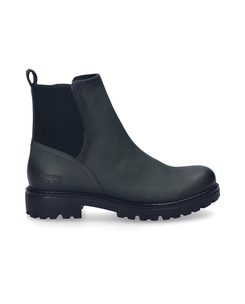 JOSEF-SEIBEL-JOSEF-SEIBEL-Melinda-30-|-Stiefelette-für-Damen-|-Grün-rot