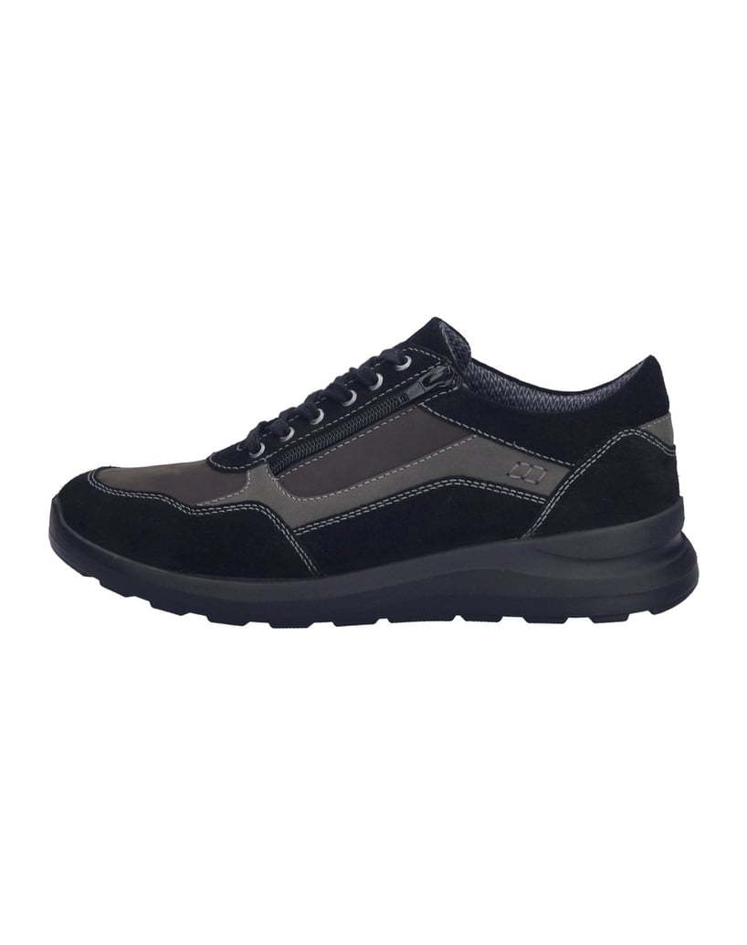 JOSEF-SEIBEL-JOSEF-SEIBEL-Marley-50-|-Sneaker-für-Herren-|-Schwarz-schwarz