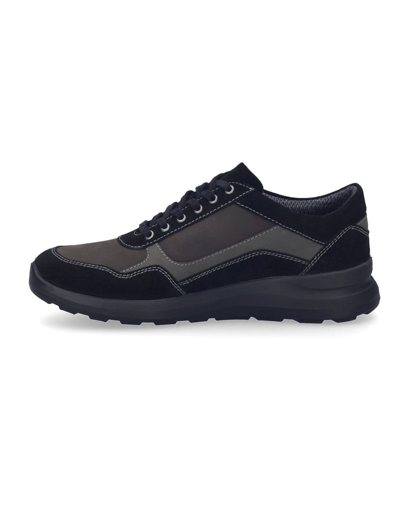 JOSEF-SEIBEL-JOSEF-SEIBEL-Marley-50-|-Sneaker-für-Herren-|-Schwarz-schwarz