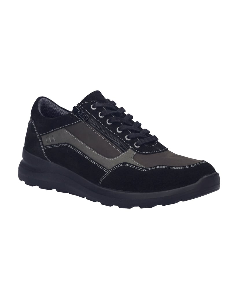 JOSEF-SEIBEL-JOSEF-SEIBEL-Marley-50-|-Sneaker-für-Herren-|-Schwarz-schwarz