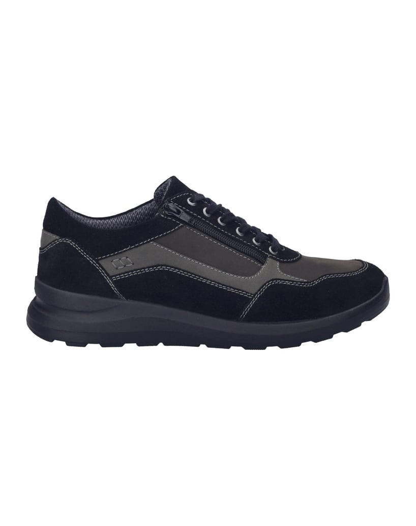 JOSEF-SEIBEL-JOSEF-SEIBEL-Marley-50-|-Sneaker-für-Herren-|-Schwarz-schwarz