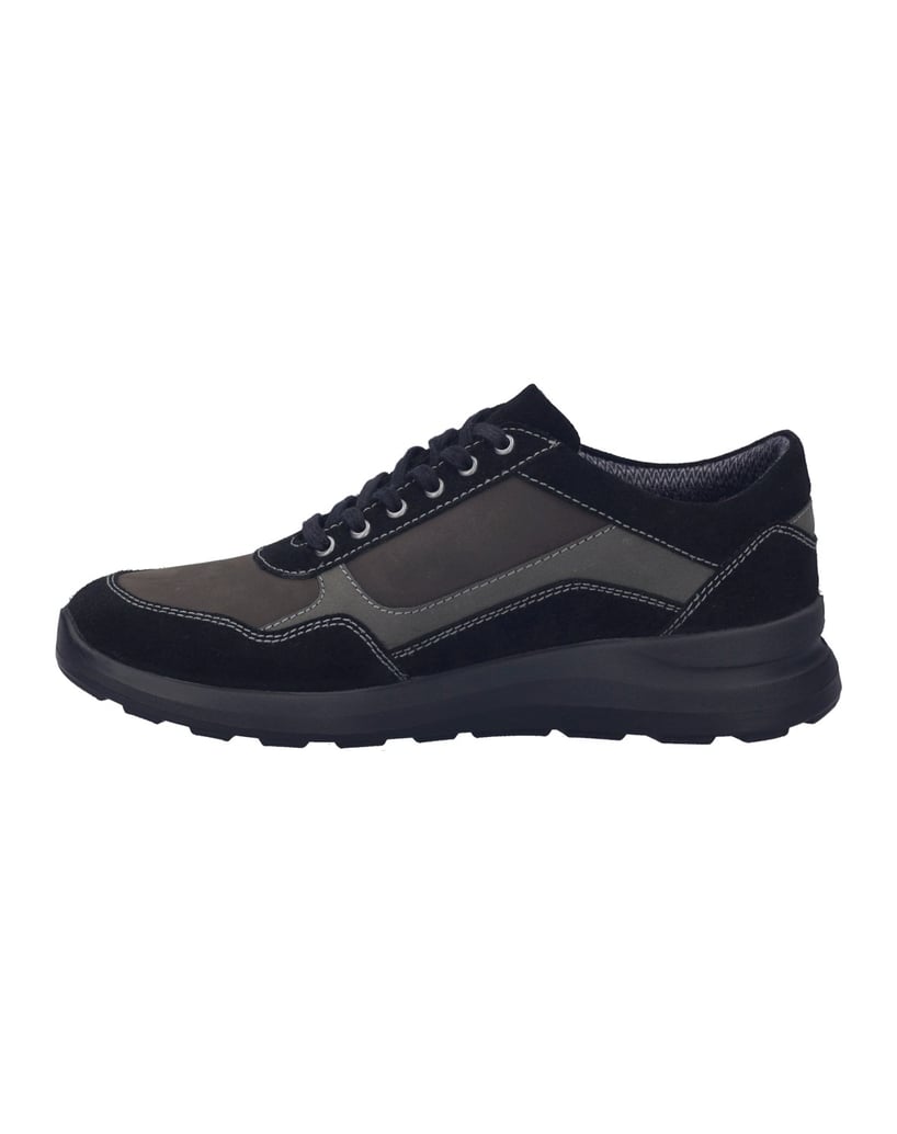 JOSEF-SEIBEL-JOSEF-SEIBEL-Marley-50-|-Sneaker-für-Herren-|-Schwarz-schwarz