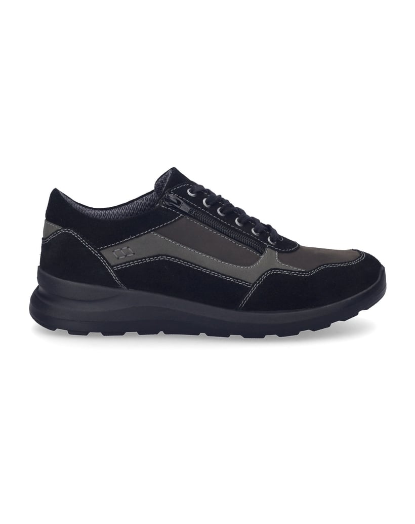 JOSEF-SEIBEL-JOSEF-SEIBEL-Marley-50-|-Sneaker-für-Herren-|-Schwarz-schwarz