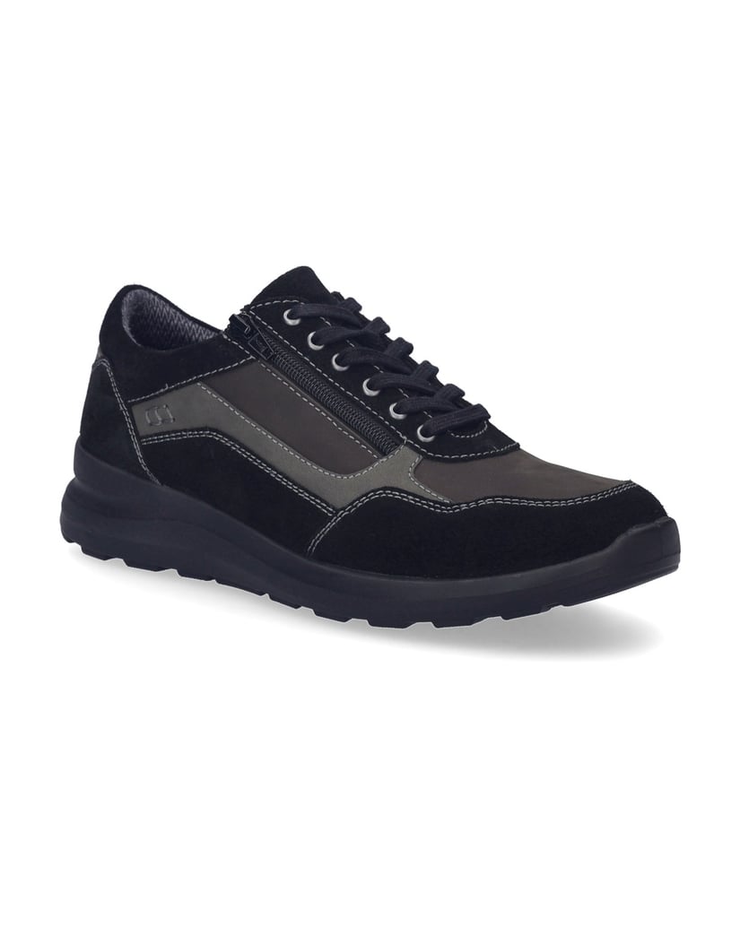 JOSEF-SEIBEL-JOSEF-SEIBEL-Marley-50-|-Sneaker-für-Herren-|-Schwarz-schwarz