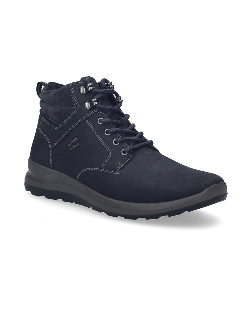 JOSEF-SEIBEL-JOSEF-SEIBEL-Marley-53-|-Stiefelette-für-Herren-|-Blau-blau