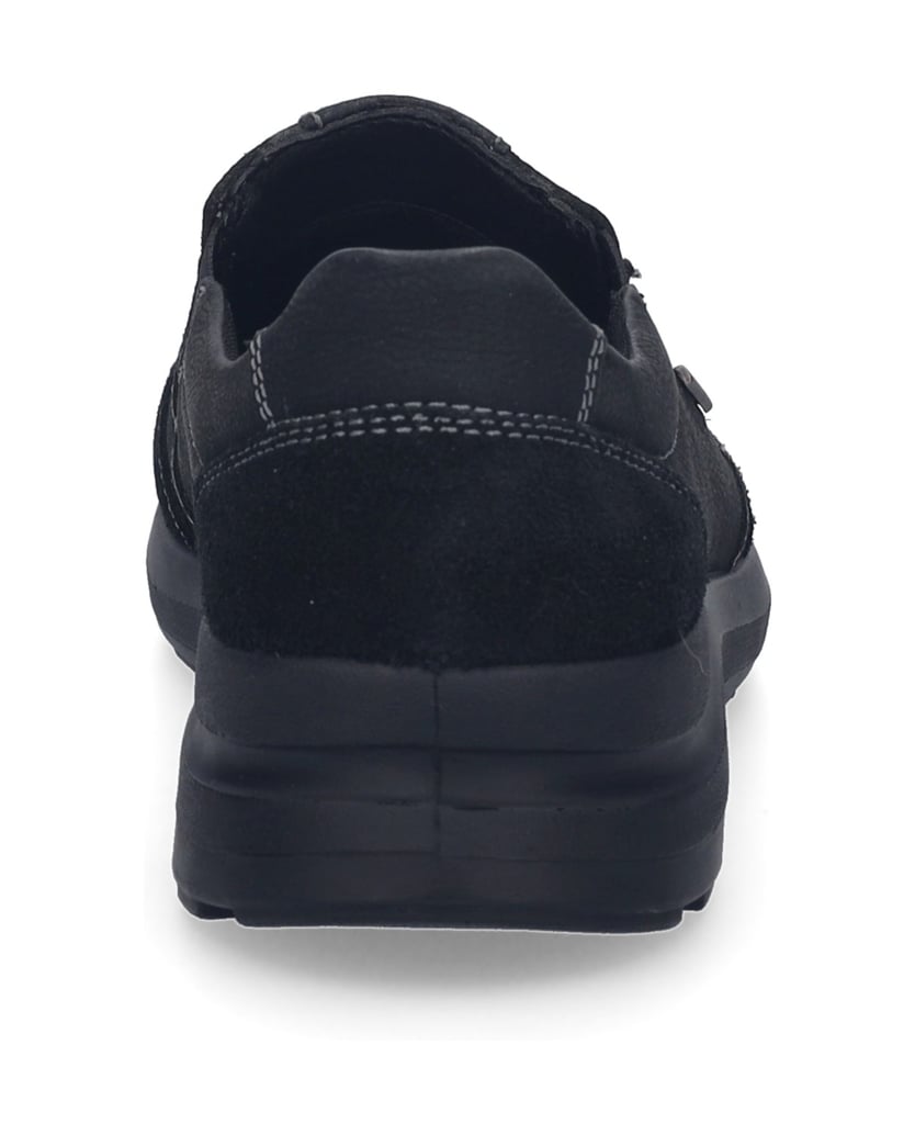 JOSEF-SEIBEL-JOSEF-SEIBEL-Marley-52-|-Slipper-für-Herren-|-Schwarz-schwarz