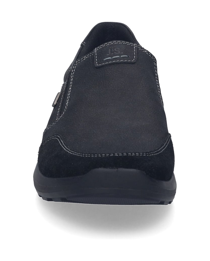 JOSEF-SEIBEL-JOSEF-SEIBEL-Marley-52-|-Slipper-für-Herren-|-Schwarz-schwarz