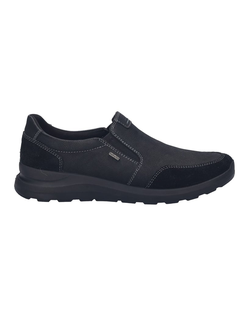 JOSEF-SEIBEL-JOSEF-SEIBEL-Marley-52-|-Slipper-für-Herren-|-Schwarz-schwarz