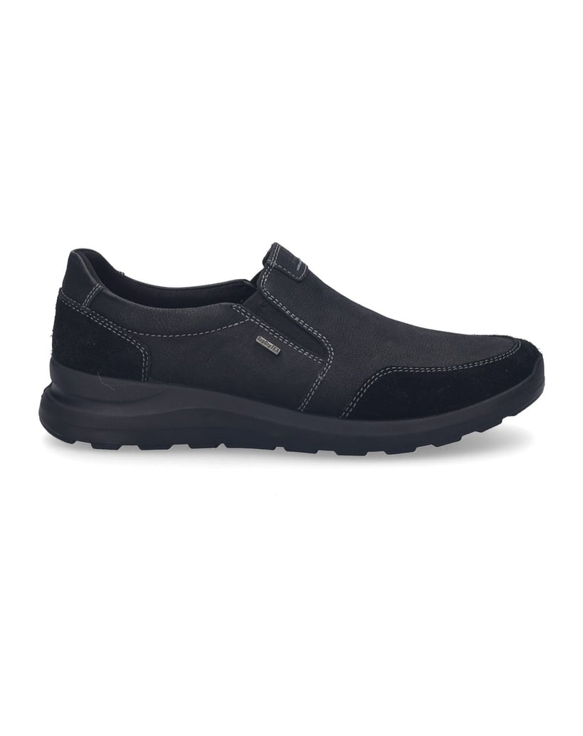 JOSEF-SEIBEL-JOSEF-SEIBEL-Marley-52-|-Slipper-für-Herren-|-Schwarz-schwarz