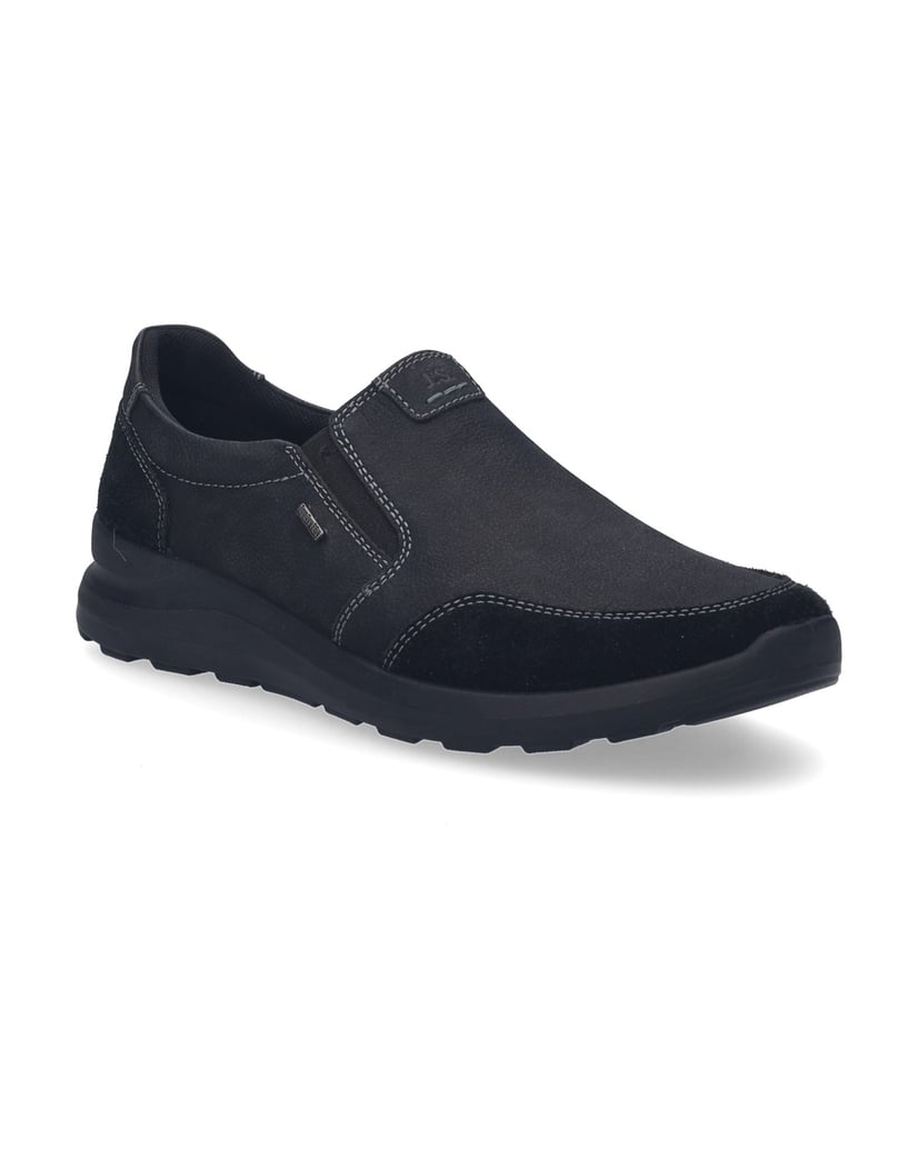 JOSEF-SEIBEL-JOSEF-SEIBEL-Marley-52-|-Slipper-für-Herren-|-Schwarz-schwarz