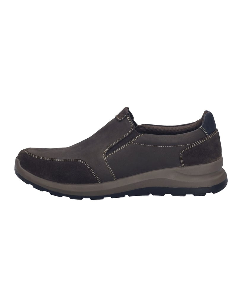 JOSEF-SEIBEL-JOSEF-SEIBEL-Marley-52-|-Slipper-für-Herren-|-Braun-braun