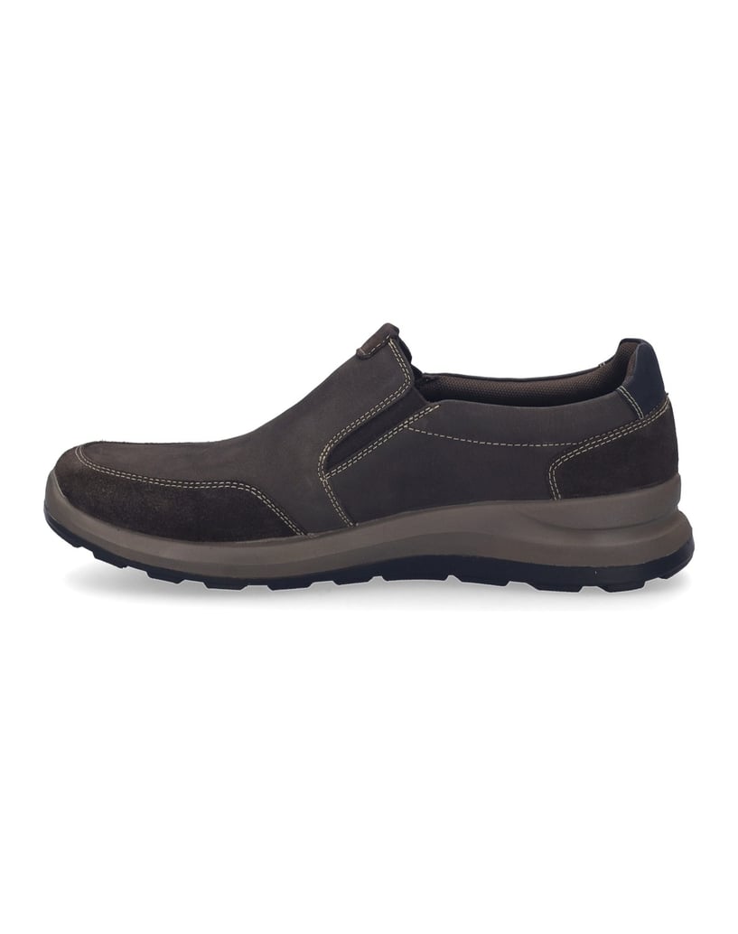 JOSEF-SEIBEL-JOSEF-SEIBEL-Marley-52-|-Slipper-für-Herren-|-Braun-braun