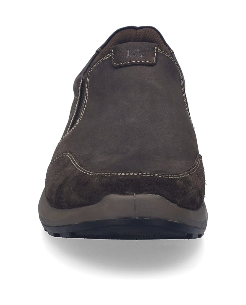 JOSEF-SEIBEL-JOSEF-SEIBEL-Marley-52-|-Slipper-für-Herren-|-Braun-braun