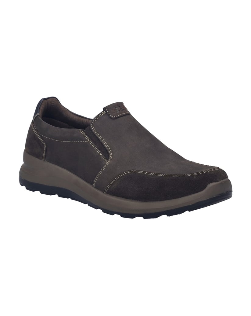 JOSEF-SEIBEL-JOSEF-SEIBEL-Marley-52-|-Slipper-für-Herren-|-Braun-braun