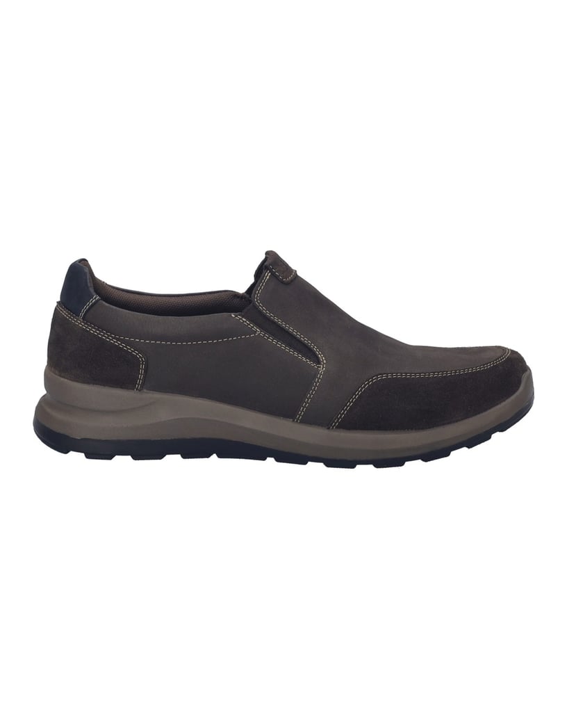 JOSEF-SEIBEL-JOSEF-SEIBEL-Marley-52-|-Slipper-für-Herren-|-Braun-braun
