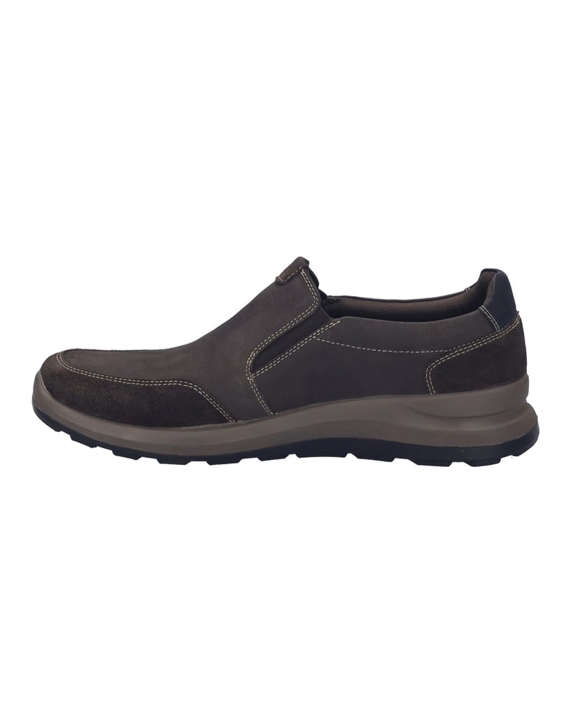 JOSEF-SEIBEL-JOSEF-SEIBEL-Marley-52-|-Slipper-für-Herren-|-Braun-braun