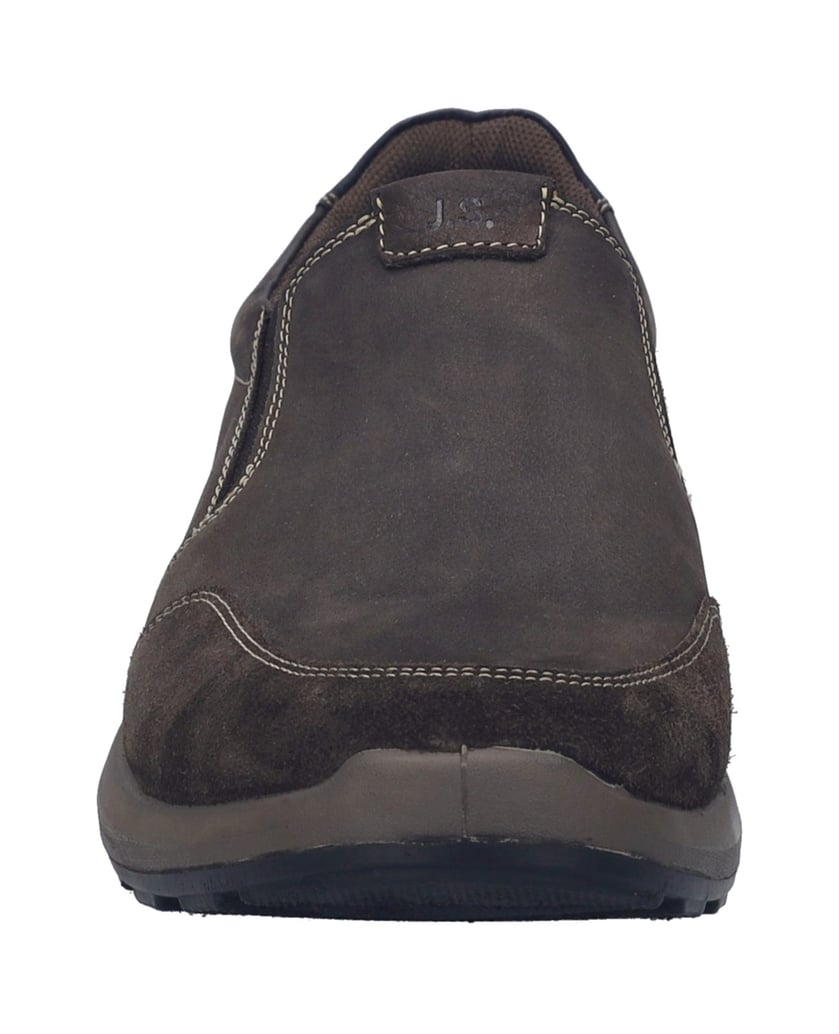 JOSEF-SEIBEL-JOSEF-SEIBEL-Marley-52-|-Slipper-für-Herren-|-Braun-braun