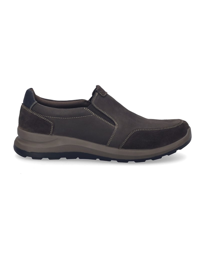 JOSEF-SEIBEL-JOSEF-SEIBEL-Marley-52-|-Slipper-für-Herren-|-Braun-braun