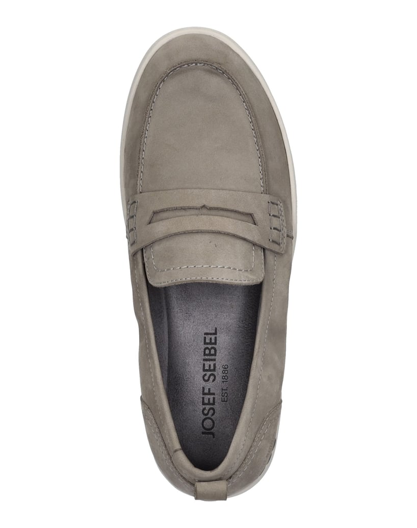 JOSEF-SEIBEL-JOSEF-SEIBEL-Jessie-03-|-Slipper-für-Damen-|-Grau-grau