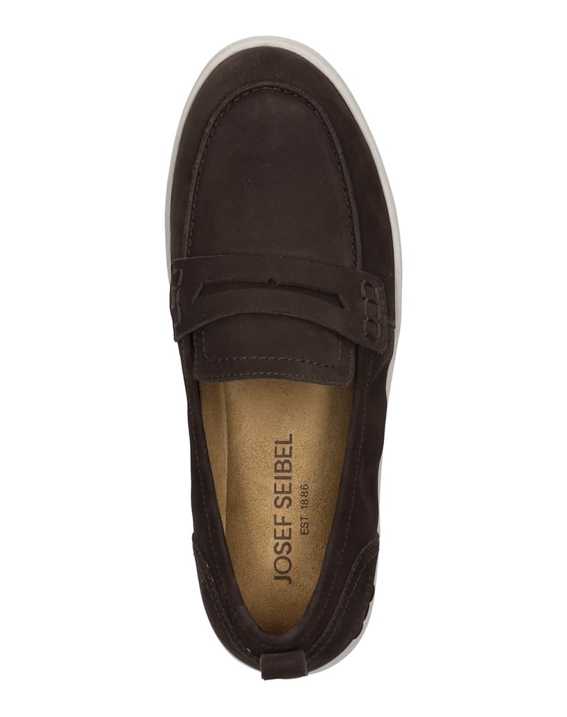 JOSEF-SEIBEL-JOSEF-SEIBEL-Jessie-03-|-Slipper-für-Damen-|-Braun-braun