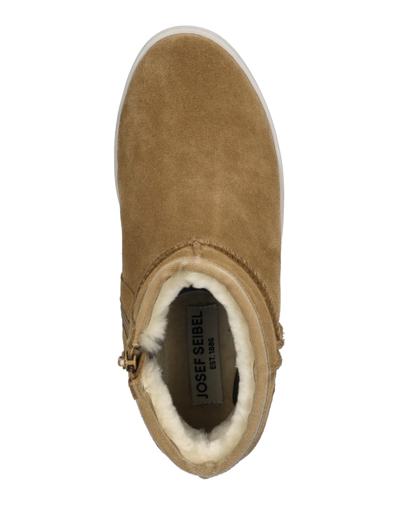 JOSEF-SEIBEL-JOSEF-SEIBEL-Jessie-09-|-Stiefelette-für-Damen-|-Beige-cognac