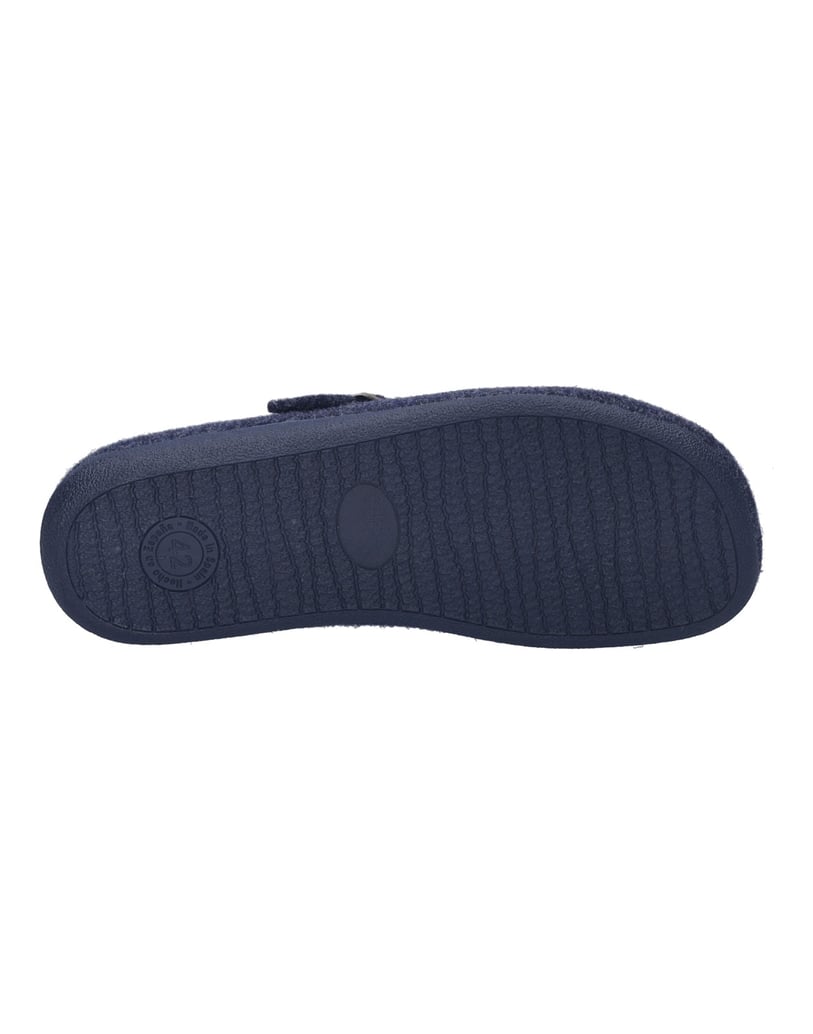 JOSEF-SEIBEL-JOSEF-SEIBEL-Carson-01-|-Hausschuh-für-Herren-|-Blau-blau