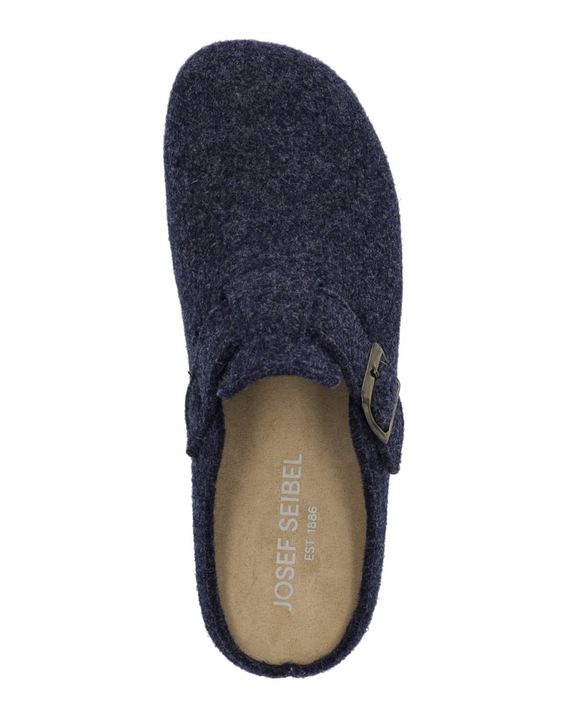 JOSEF-SEIBEL-JOSEF-SEIBEL-Carson-01-|-Hausschuh-für-Herren-|-Blau-blau