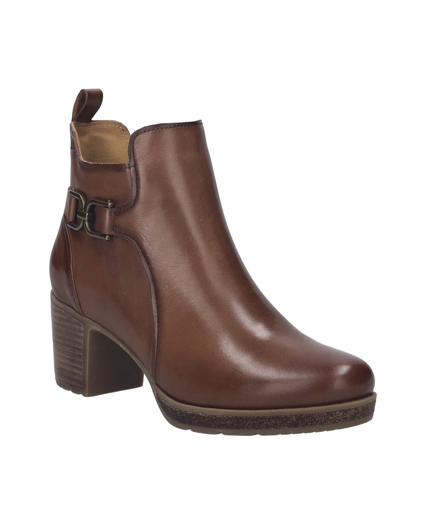 JOSEF-SEIBEL-JOSEF-SEIBEL-Gloria-04-|-Stiefelette-für-Damen-|-Braun-cognac