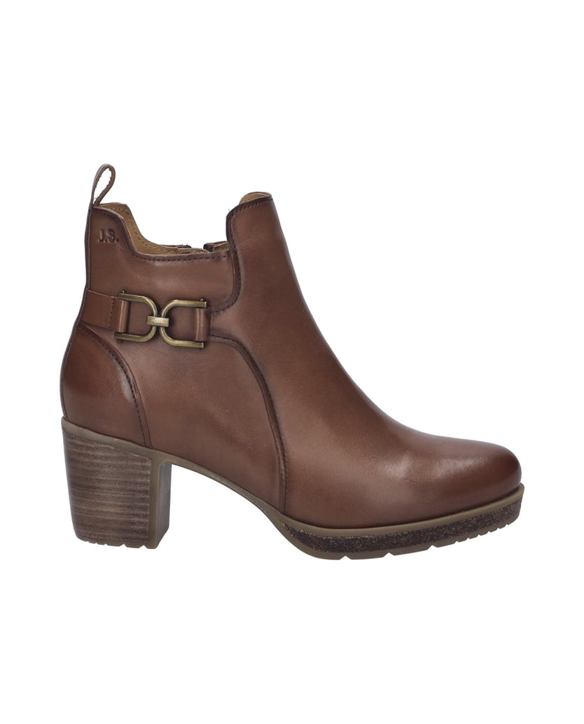 JOSEF-SEIBEL-JOSEF-SEIBEL-Gloria-04-|-Stiefelette-für-Damen-|-Braun-cognac