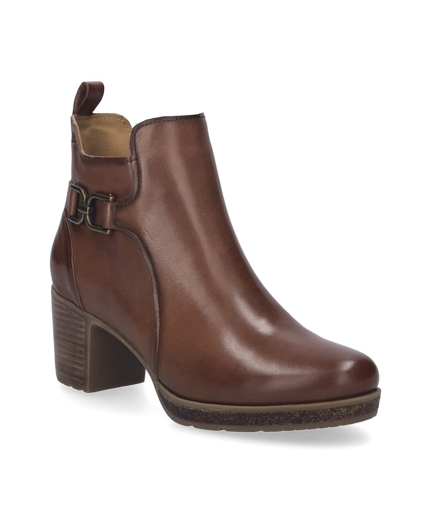 JOSEF-SEIBEL-JOSEF-SEIBEL-Gloria-04-|-Stiefelette-für-Damen-|-Braun-cognac