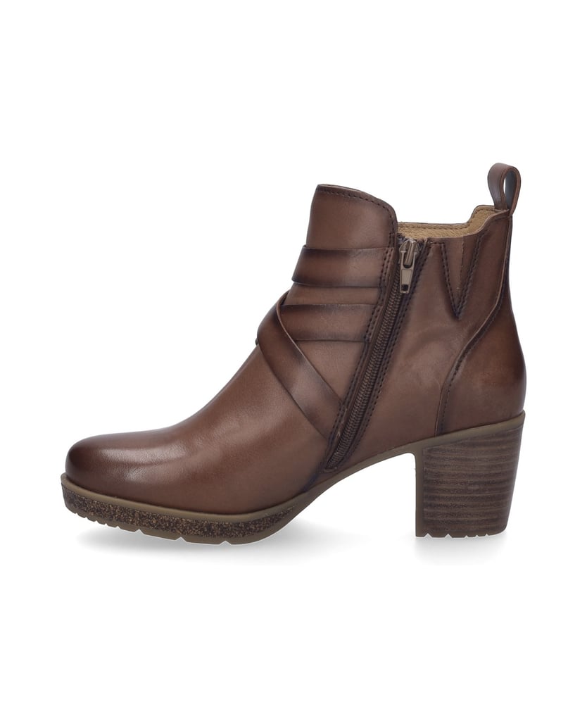 JOSEF-SEIBEL-JOSEF-SEIBEL-Gloria-08-|-Stiefelette-für-Damen-|-Braun-cognac
