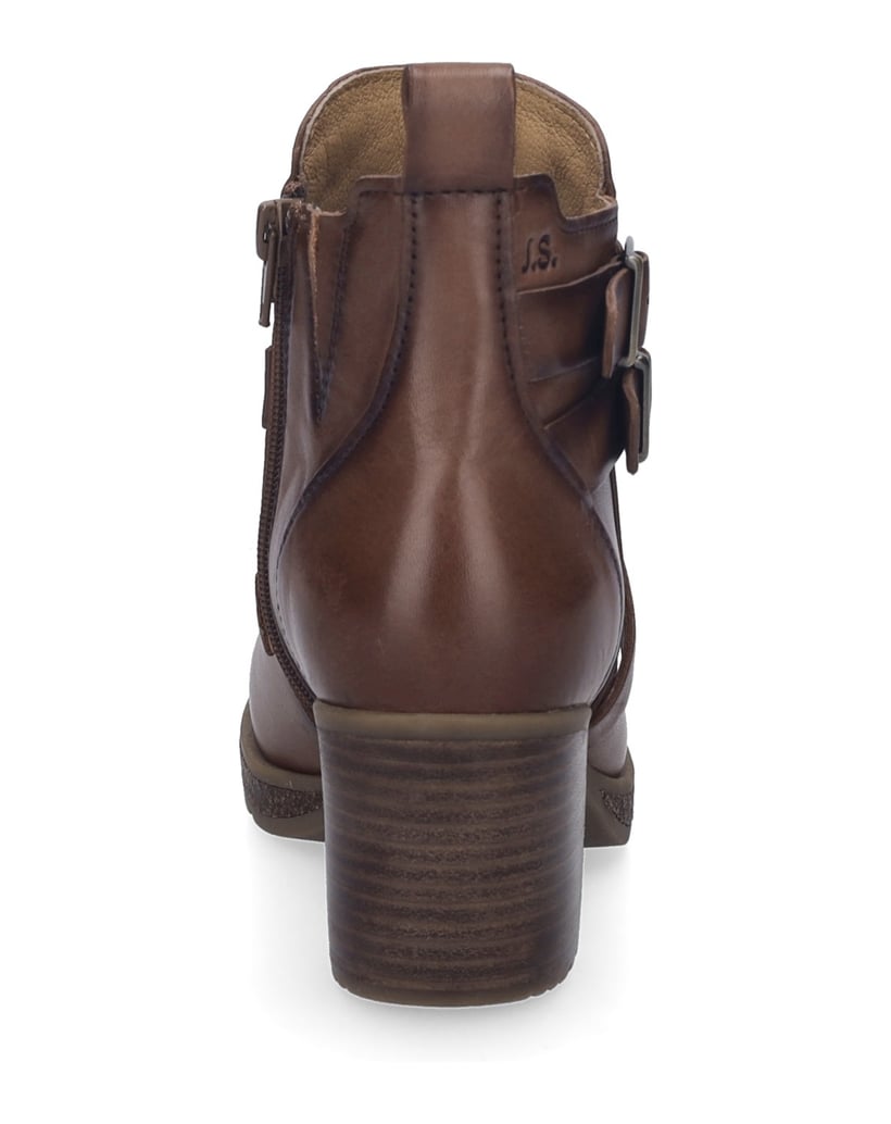JOSEF-SEIBEL-JOSEF-SEIBEL-Gloria-08-|-Stiefelette-für-Damen-|-Braun-cognac