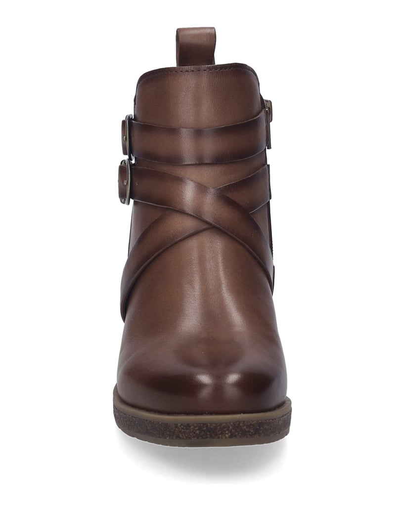 JOSEF-SEIBEL-JOSEF-SEIBEL-Gloria-08-|-Stiefelette-für-Damen-|-Braun-cognac