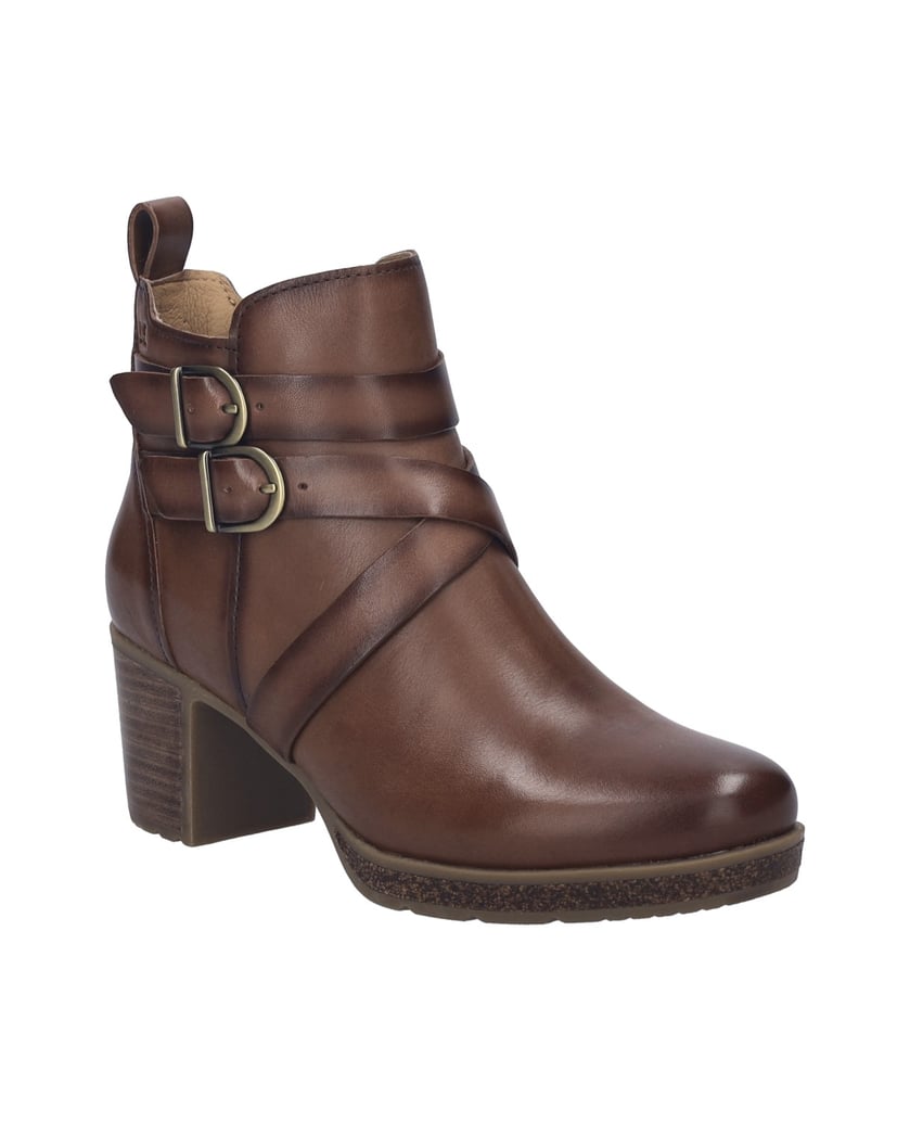 JOSEF-SEIBEL-JOSEF-SEIBEL-Gloria-08-|-Stiefelette-für-Damen-|-Braun-cognac