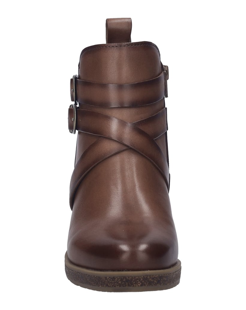 JOSEF-SEIBEL-JOSEF-SEIBEL-Gloria-08-|-Stiefelette-für-Damen-|-Braun-cognac